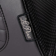 Le Pera Tailwhip Seat Black 2-Up Seat BikerTec #LY-580BW