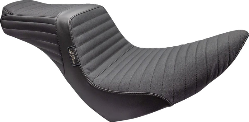 Le Pera Tailwhip Seat Black 2-Up Seat BikerTec