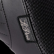 Le Pera Tailwhip Daddy Long Legs Low Rider Seat Black 2-Up Seat BikerTec #LYR-580DLBW