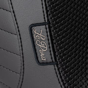 Le Pera Tailwhip Up Front Seat Up-Front Black 2-Up Seat BikerTec #LYRU-580BW