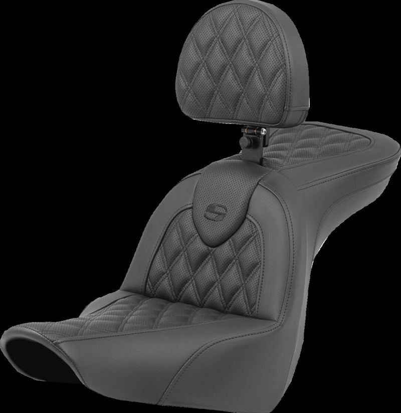 Roadsofa Lattice Stitch Seat