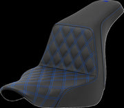 Lattice Stitch Step-Up Seat