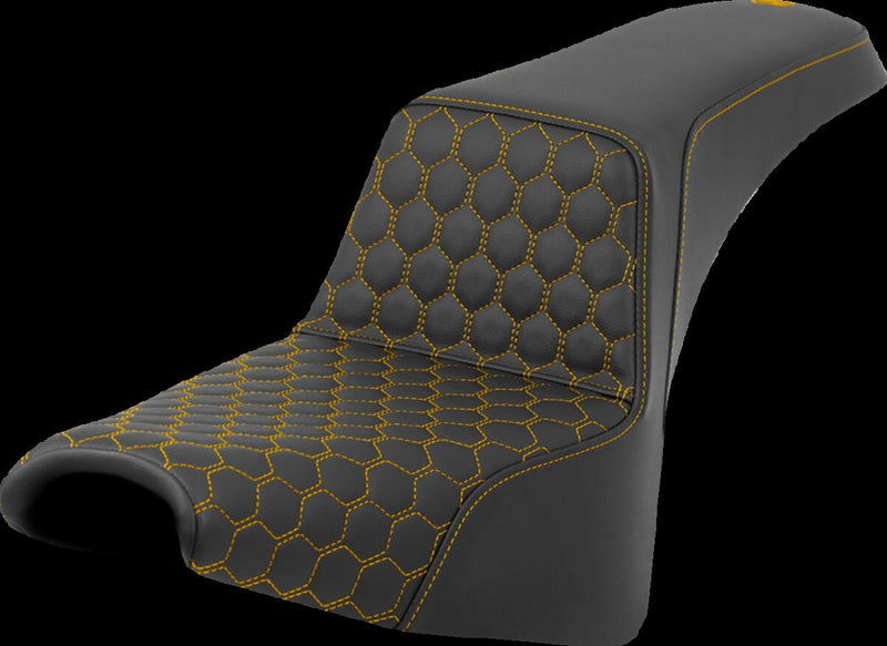 Honeycomb Step-Up Seat