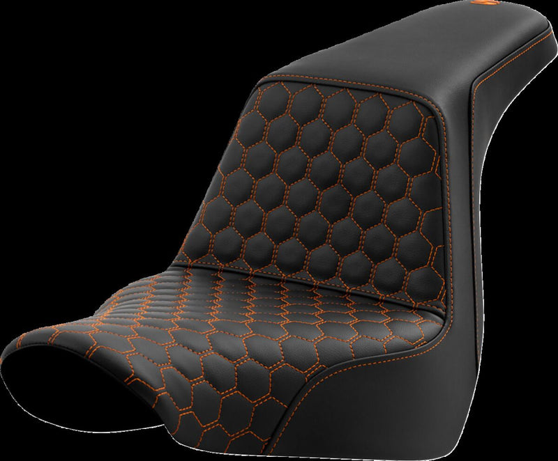 Honeycomb Step-Up Seat