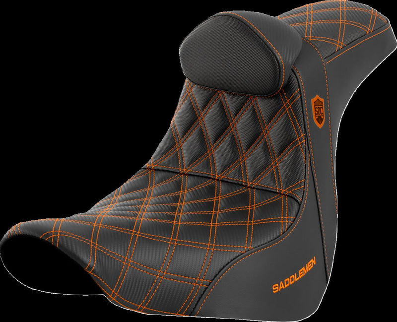 Pro Series SDC Performance Grip Seat