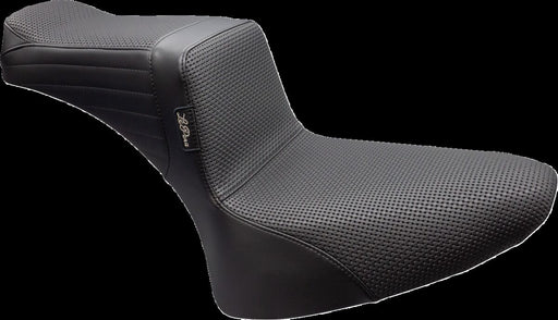 Le Pera Tailwhip Seat Black 2-Up Seat BikerTec