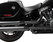 Performance Predator 2-Up Seat Black #4688A