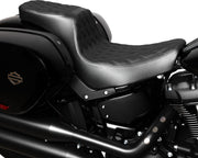 Performance Predator 2-Up Seat Black #4688B