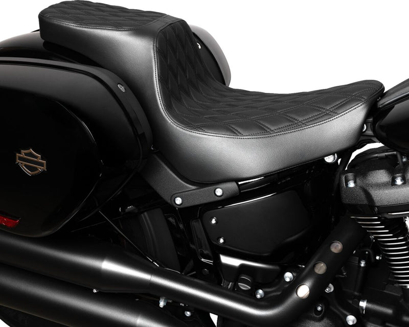 Performance Predator 2-Up Seat Black #4688B
