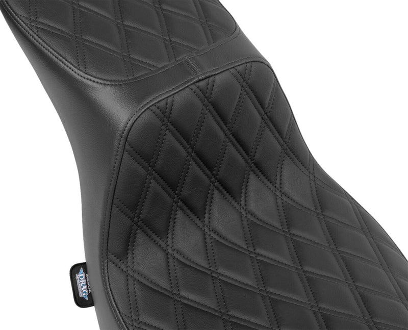 Performance Predator 2-Up Seat Black #4688B