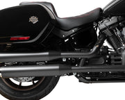 Performance Predator 2-Up Seat Black #4688D