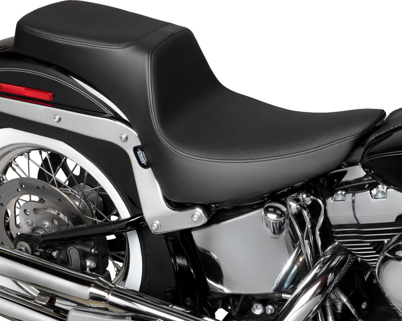 Performance Predator 2-Up Seat Black #4689A