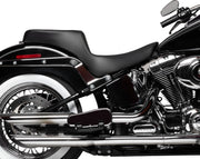 Performance Predator 2-Up Seat Black #4689A