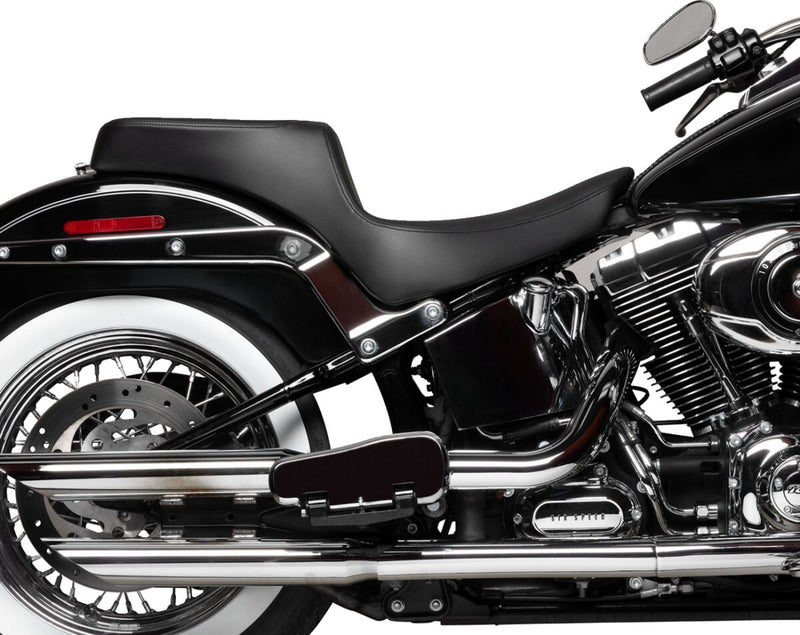 Performance Predator 2-Up Seat Black #4689A
