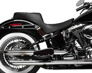 Performance Predator 2-Up Seat Black #4689B