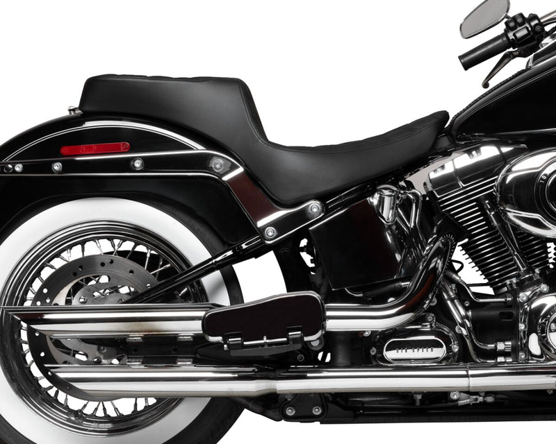 Performance Predator 2-Up Seat Black #4689B