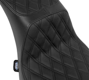 Performance Predator 2-Up Seat Black #4689B