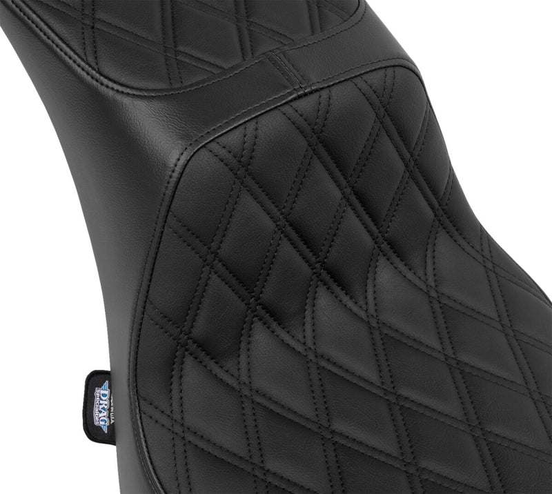Performance Predator 2-Up Seat Black #4689B