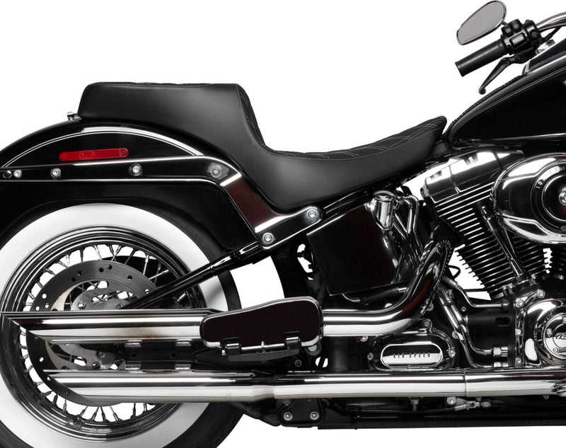 Performance Predator 2-Up Seat Black #4689C