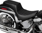 Performance Predator 2-Up Seat Black #4689C
