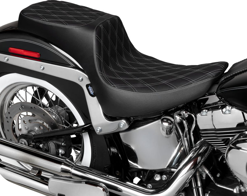 Performance Predator 2-Up Seat Black #4689C