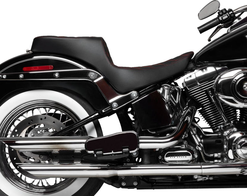 Performance Predator 2-Up Seat Black #4689D
