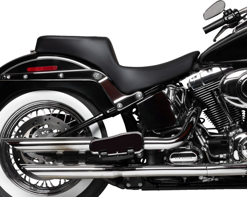 Performance Predator 2-Up Seat Black #4689E