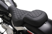 Mustang Wide Tripper™ Solo Seat for 2023-2026 Harley-Davidson FXBR 1923 ABS Black Vinyl Each