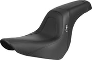 Saddlemen Thrashin' Pro Series Seat for 2018-2026 Harley-Davidson Black Saddlehyde™
