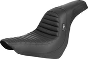 Saddlemen Thrashin' Pro Series Seat for 2018-2026 Harley-Davidson Black Saddlehyde™