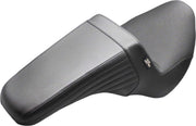 Le Pera Kickflip Upfront Seat for 2018-2025 Harley-Davidson Black 2-Up Seat Up-Front BikerTec Vinyl #LYU-590BW