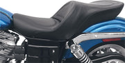 Saddlemen Explorer Seat w/o Backrest for 2004-2005 Harley-Davidson Dyna Low Rider and 2004-2005 Harley-Davidson Dyna Super Glide Motorcycles
