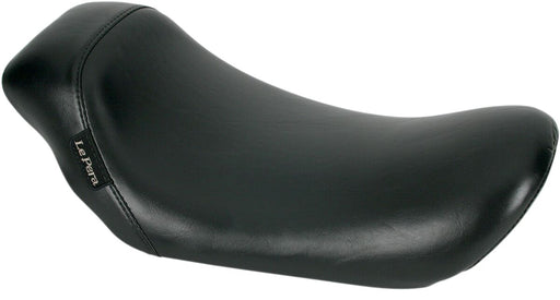 Le Pera Bare Bones Solo Seat Black Vinyl