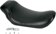 Le Pera Bare Bones Solo Seat Black Vinyl #LF-001