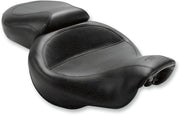 Mustang Vintage Style Seat Black One-Piece