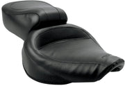 Mustang Vintage Style Seat Black One-Piece #75680