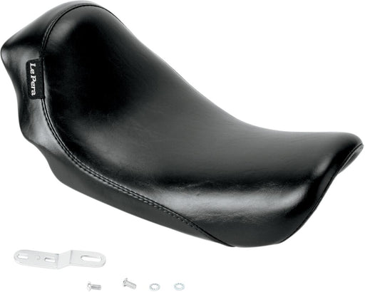 Le Pera Silhouette Solo Seat Black Vinyl