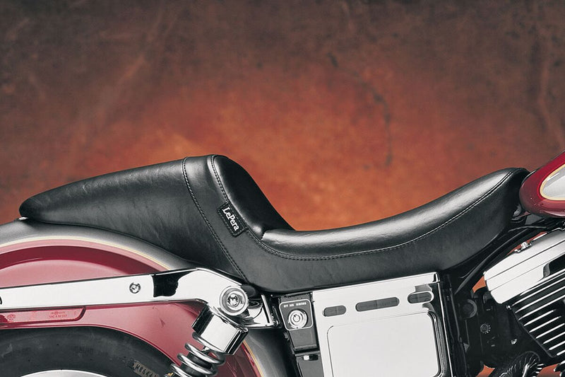 Le Pera Daytona Sport Seat Black One-Piece #LK-510