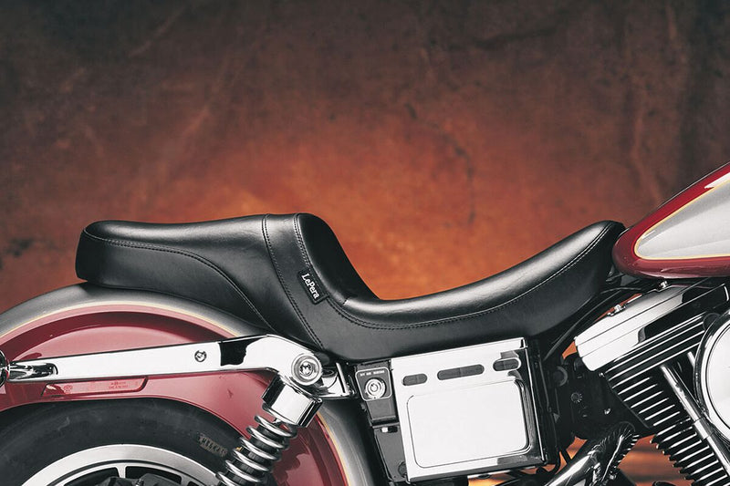 Le Pera Daytona 2-Up Seat Black #LK-515