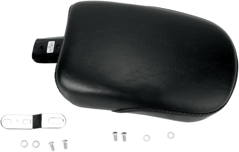 Le Pera Bare Bones Series Pillion Pad Black Passenger Vinyl Each