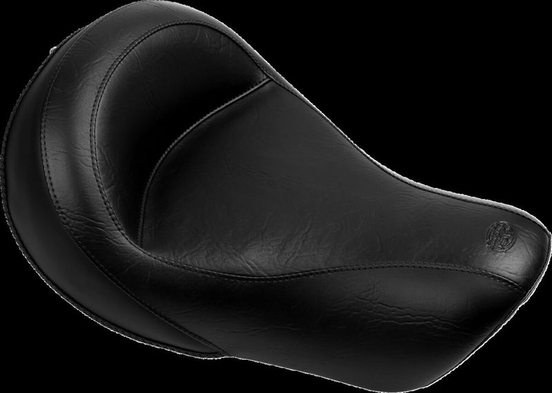 Mustang Solo Seat Black