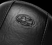 Mustang Solo Seat Black #76107