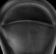 Mustang Solo Seat Black #76107