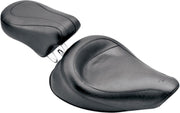 Mustang Solo Seat Black #76107