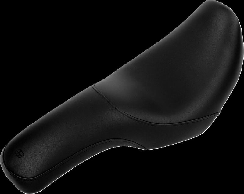 Saddlemen SaddleHyde Profiler Seat for 2006-2017 Harley-Davidson Dyna Motorcycles Black #806-04-047