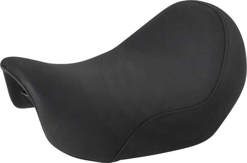 Saddlemen 12 in. Wide SaddleHyde Renegade Deluxe Solo Seat for 2006-2017 Harley-Davidson Dyna Motorcycles #806-04-002
