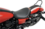 Saddlemen 12 in. Wide SaddleHyde Renegade Deluxe Solo Seat for 2006-2017 Harley-Davidson Dyna Motorcycles #806-04-002