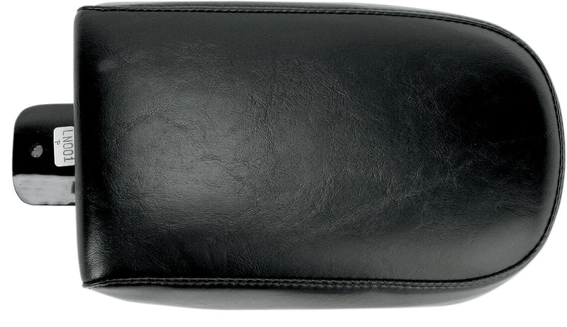Le Pera Bare Bones Series Pillion Pad Black Passenger Vinyl