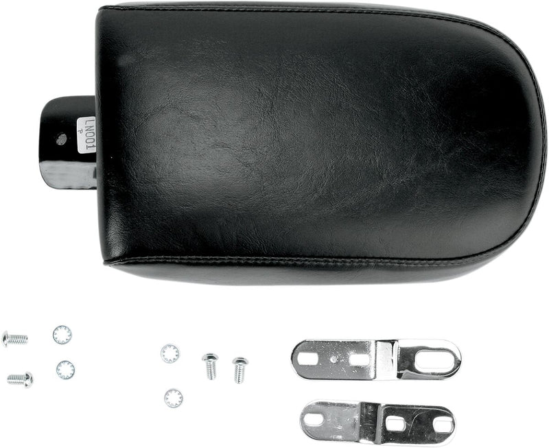 Le Pera Bare Bones Series Pillion Pad Black Passenger Vinyl Each