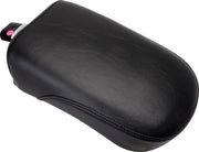Le Pera Bare Bones Series Pillion Pad Black Passenger Vinyl